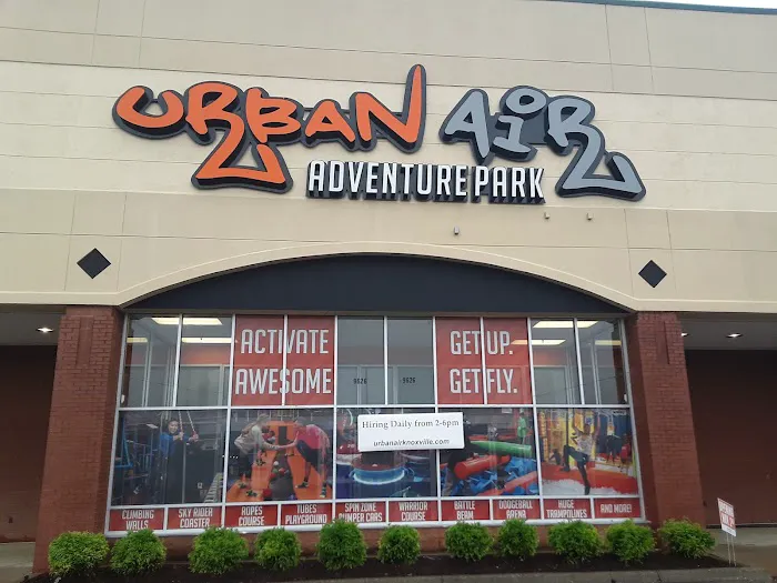 Urban Air Trampoline and Adventure Park Picture 7