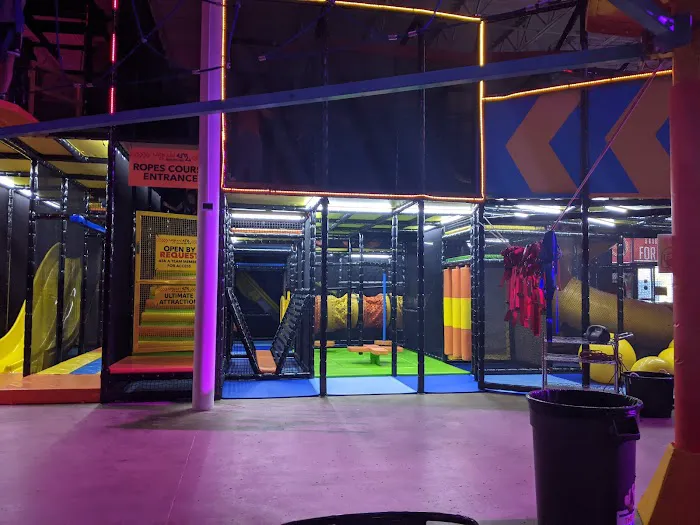 Urban Air Trampoline and Adventure Park Picture 3