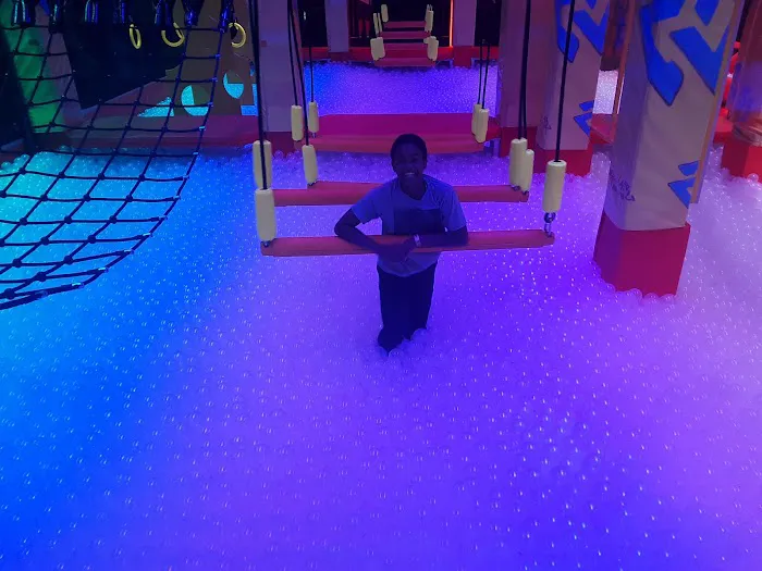 Urban Air Trampoline and Adventure Park Picture 9