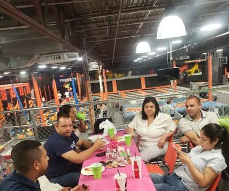 Sky Zone Murfreesboro