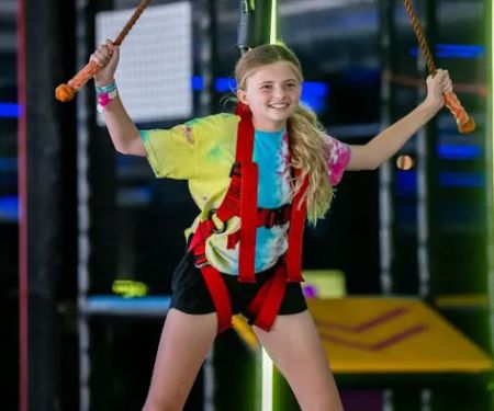 Urban Air Trampoline and Adventure Park