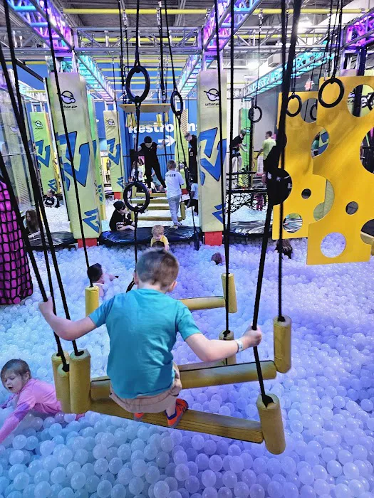 Urban Air Trampoline and Adventure Park Picture 2