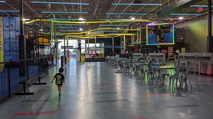 Urban Air Trampoline and Adventure Park Picture 10