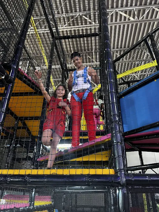 Urban Air Trampoline and Adventure Park Picture 9