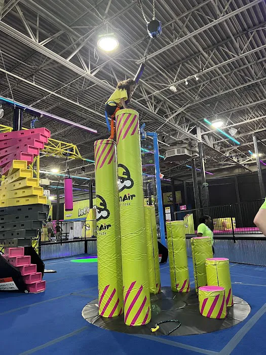 Urban Air Trampoline and Adventure Park Picture 7