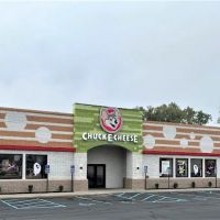 Chuck E. Cheese ico