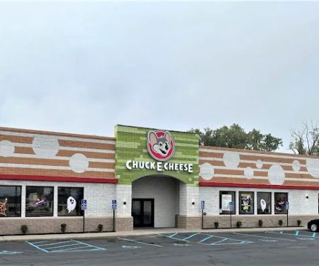 Chuck E. Cheese