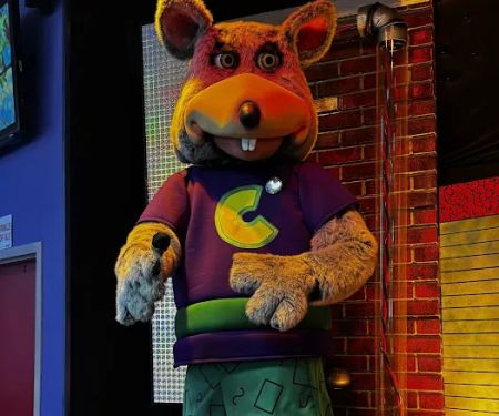 Chuck E. Cheese