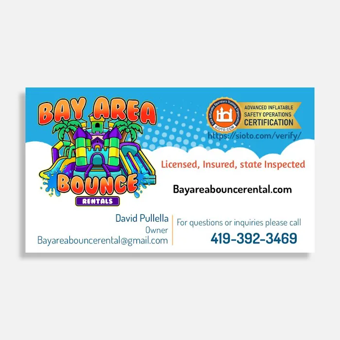 Bay Area Bounce Rentals Picture 7