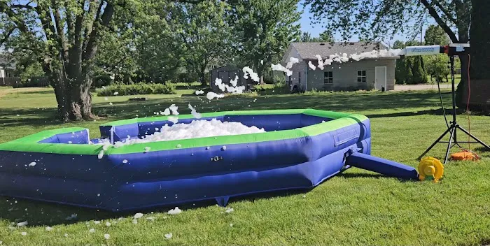 Bay Area Bounce Rentals Picture 5