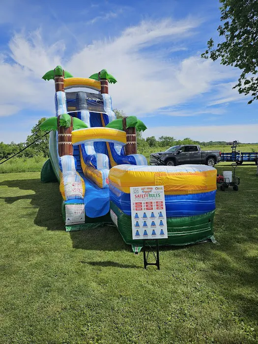 Bay Area Bounce Rentals Picture 8