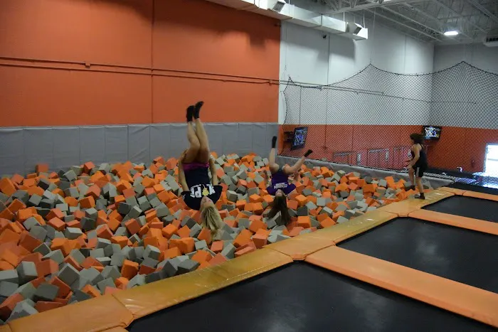 Airtime Trampoline & Game Park Troy Picture 5