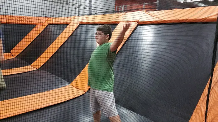Airtime Trampoline & Game Park Troy Picture 2