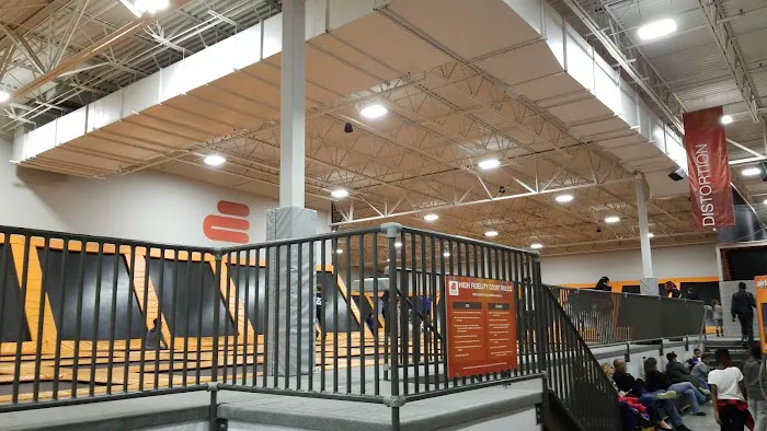 Airtime Trampoline & Game Park Troy Picture 8