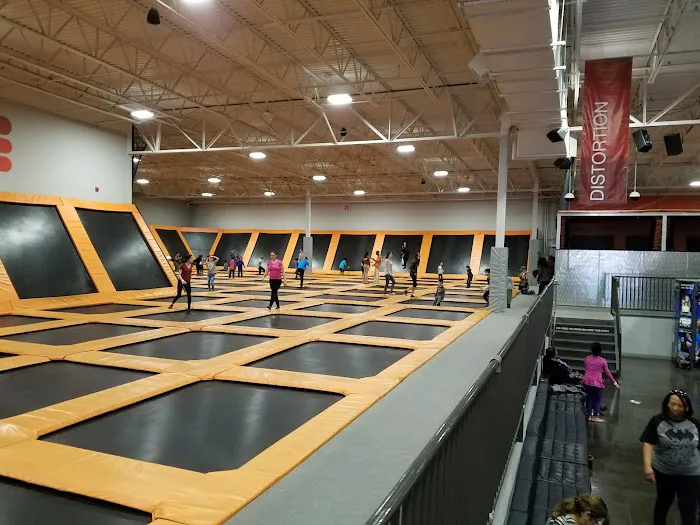 Airtime Trampoline & Game Park Troy Picture 1