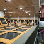 Airtime Trampoline & Game Park Troy