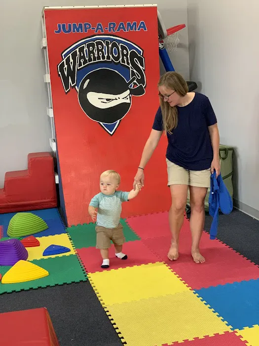 Jump-A-Rama Gymnastics & Fitness Center Picture 7