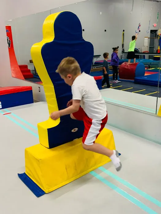Jump-A-Rama Gymnastics & Fitness Center Picture 5