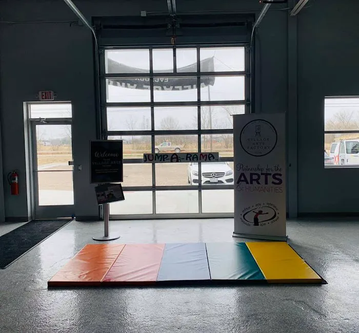 Jump-A-Rama Gymnastics & Fitness Center Picture 2