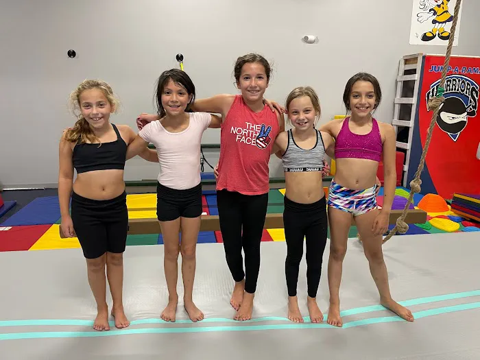 Jump-A-Rama Gymnastics & Fitness Center Picture 1