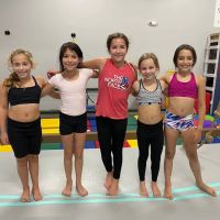 Jump-A-Rama Gymnastics & Fitness Center ico