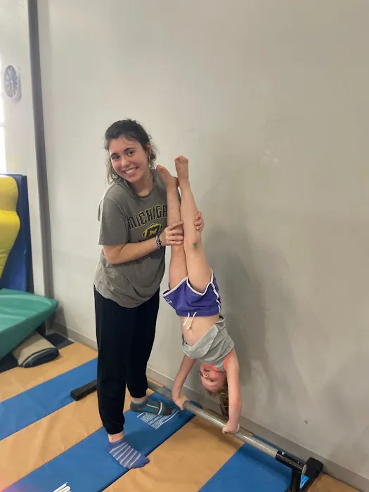 Jump-A-Rama Gymnastics & Fitness Center Picture 8