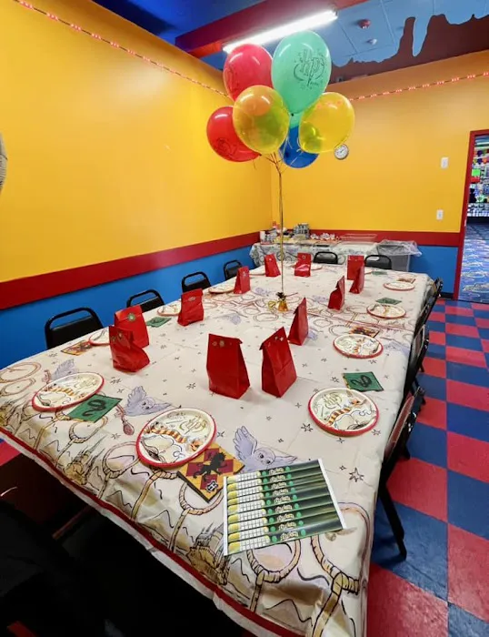 Zap Zone Picture 4