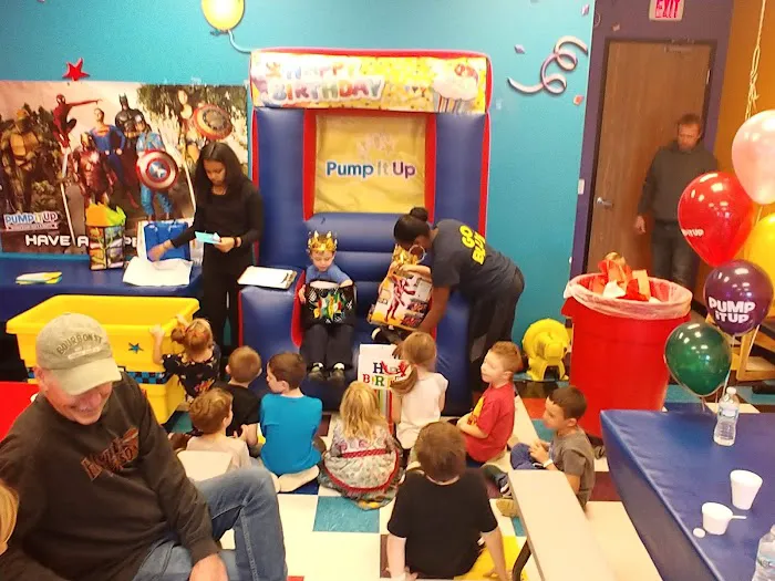 Pump It Up Auburn Hills Kids Birthdays and More Picture 5