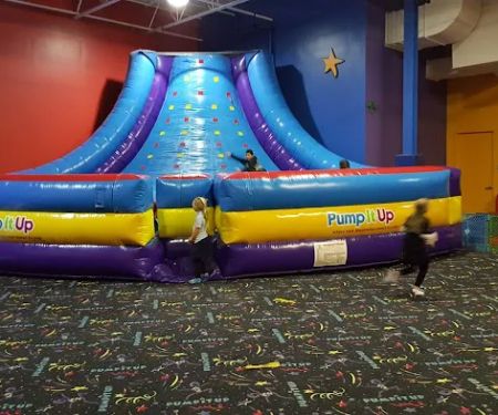 Pump It Up Auburn Hills Kids Birthdays and More