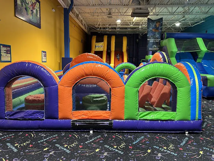 Pump It Up Auburn Hills Kids Birthdays and More Picture 3