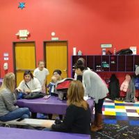Pump It Up Shelby Township Kids Birthdays and More ico