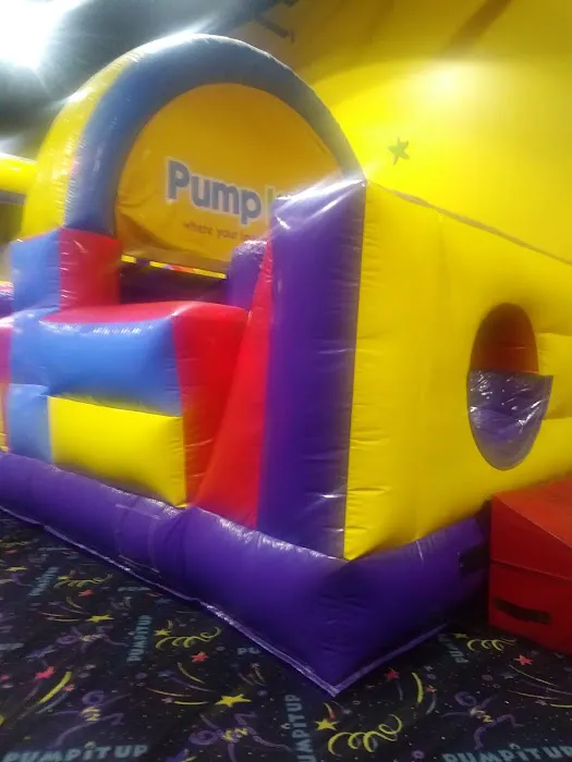 Pump It Up Shelby Township Kids Birthdays and More Picture 9