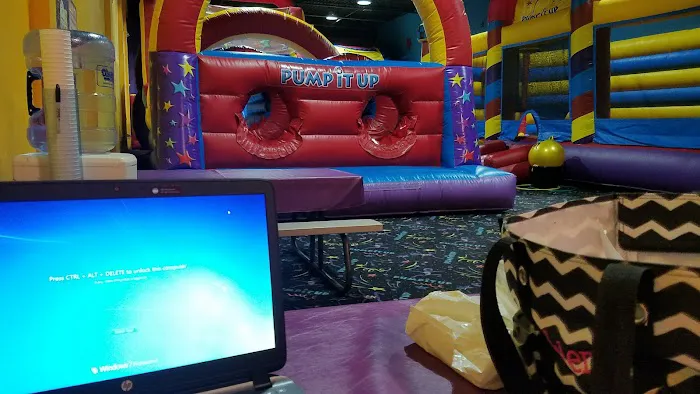Pump It Up Shelby Township Kids Birthdays and More Picture 5