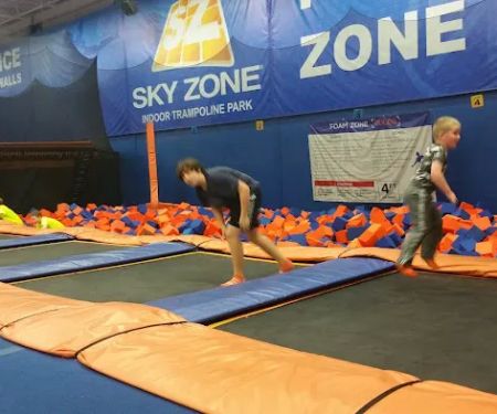 Sky Zone Shelby Township