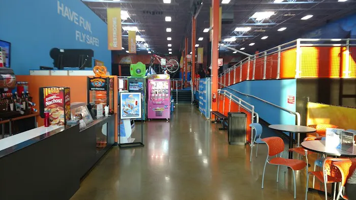 Sky Zone Shelby Township Picture 5