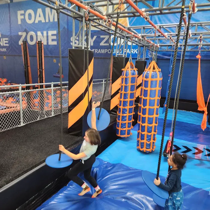 Sky Zone Shelby Township Picture 6