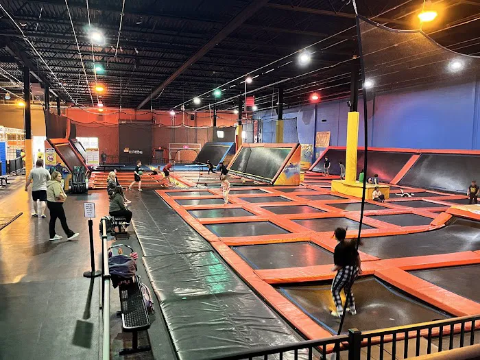 Urban Air Trampoline and Adventure Park Picture 2