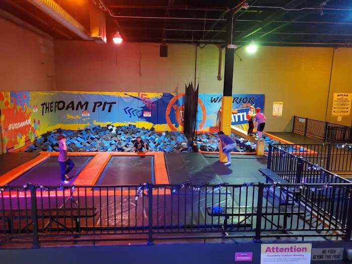 Urban Air Trampoline and Adventure Park Picture 1