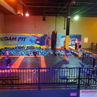 Urban Air Trampoline and Adventure Park ico