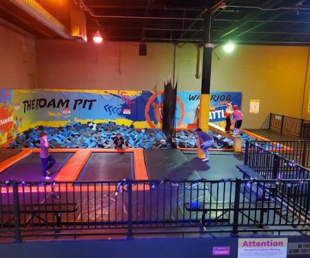 Urban Air Trampoline and Adventure Park