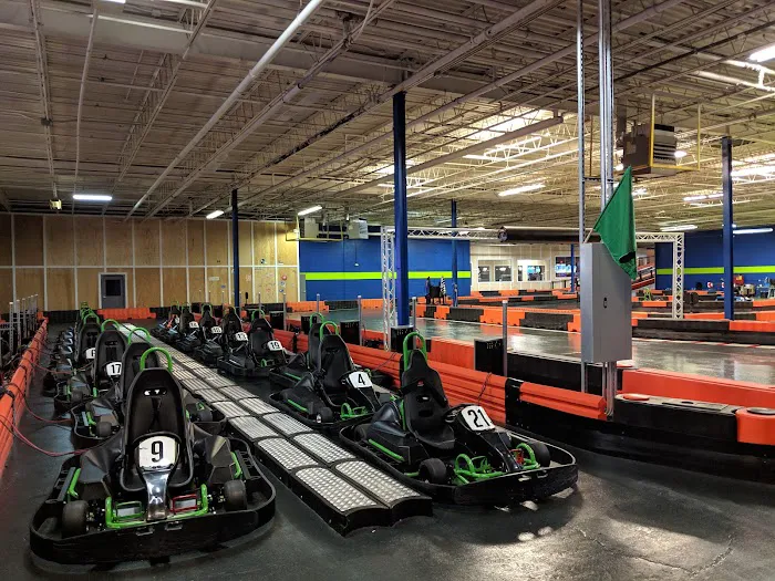 Urban Air Trampoline and Adventure Park Picture 6