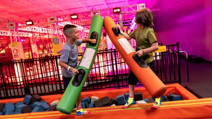 Urban Air Trampoline and Adventure Park Picture 10