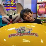 Chuck E. Cheese