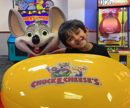 Chuck E. Cheese