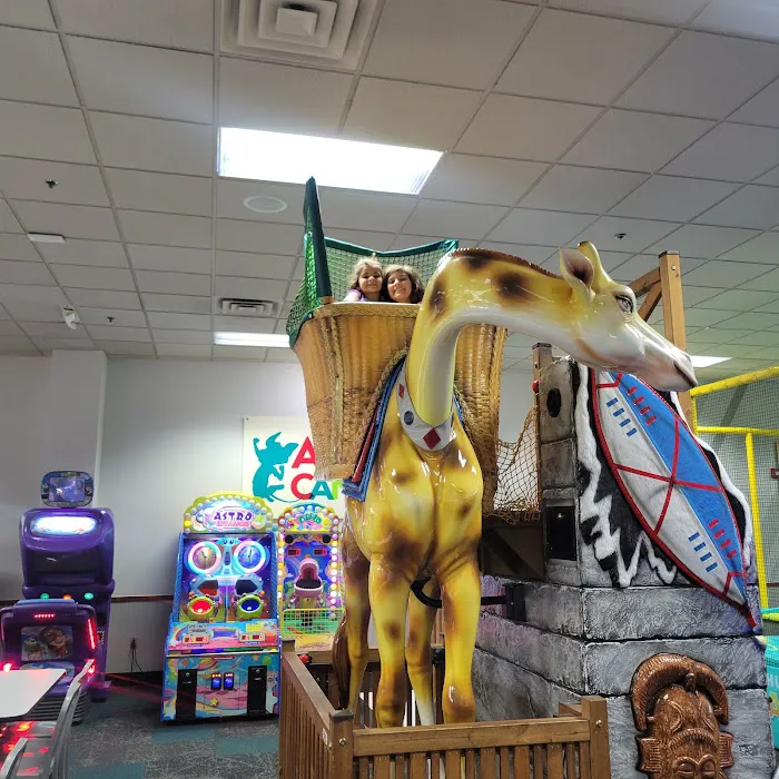 Chuck E. Cheese Picture 4
