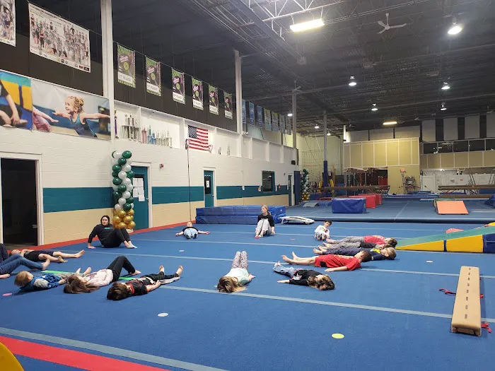 Kids Energy Zone, Home of Great Lakes Elite Gymnastics Picture 6