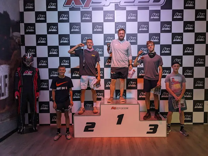 K1 Speed - Indoor Go Karts, Corporate Event Venue, Team Building Activities Picture 8