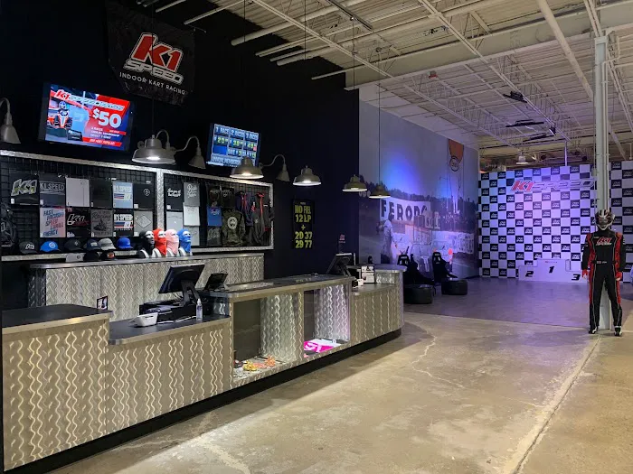 K1 Speed - Indoor Go Karts, Corporate Event Venue, Team Building Activities Picture 6