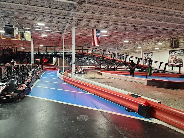K1 Speed - Indoor Go Karts, Corporate Event Venue, Team Building Activities Picture 4