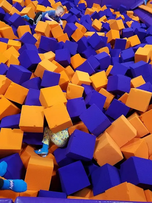 Altitude Trampoline Park Picture 1